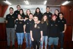 os alumnos da Escola de Imaxe e Son de Lugo - Fundación TIC prepararon o material técnico e fixeron ensaios para a realización en directo 